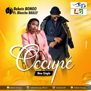 "Occupe" - Bebeto Bongo & Blanche Bailly